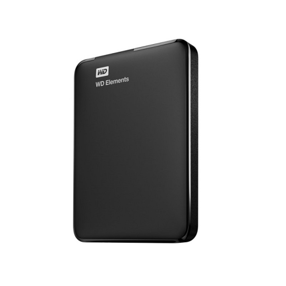 Внешние накопители Western Digital Elements Portable WDBU6Y0040BBK-WESN 4 ТБ - миниатюра 2