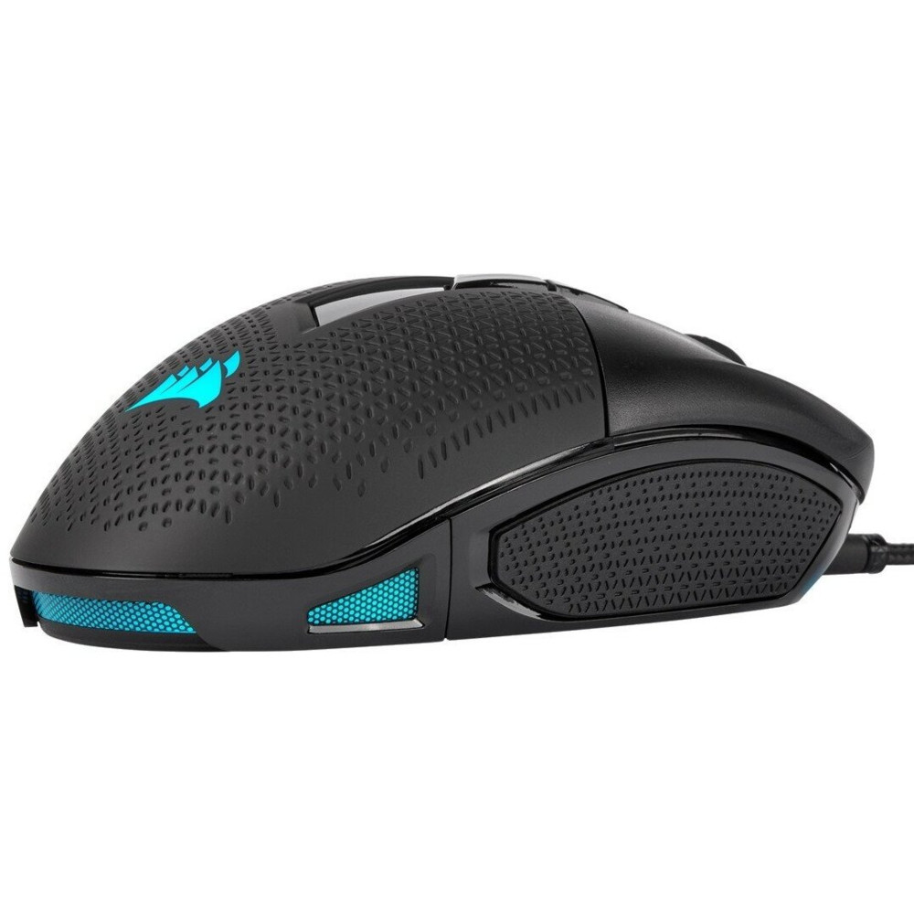Мышь Corsair NIGHTSWORD RGB Gaming CH-9306011-EU Игровые, Проводная - миниатюра 11