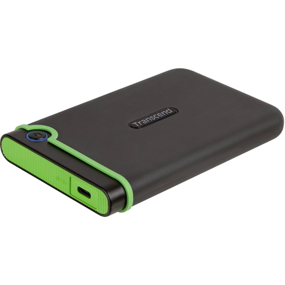Внешние накопители Transcend StoreJet 25M3C TS2TSJ25M3C 2 ТБ - миниатюра 3