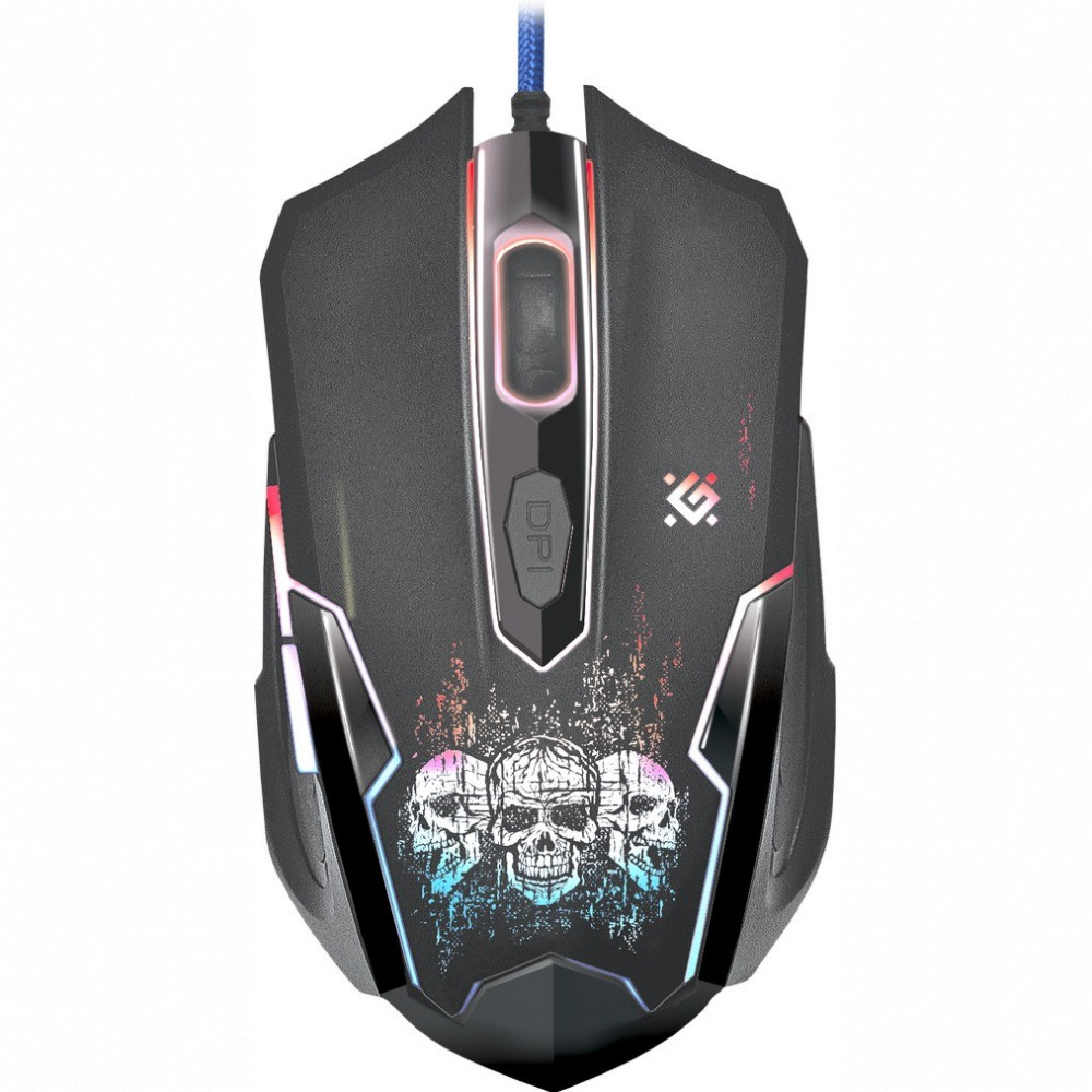 Клавиатура + мышь Defender Reaper MKP-018 52018 - миниатюра 5