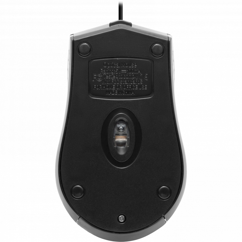 Мышь Defender HIT MB-530 52530 Бюджетные, Проводная - миниатюра 12