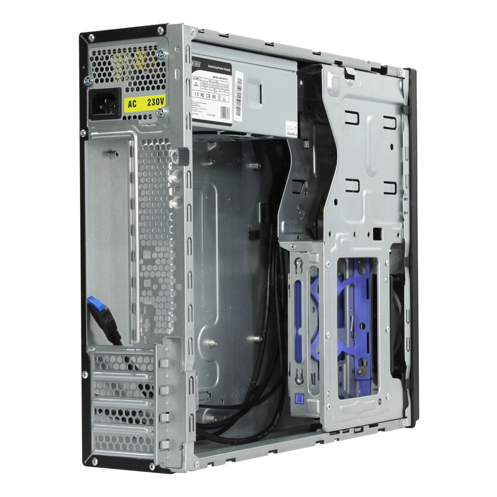 Корпус Powerman PM-300 EL501BKPM300 - миниатюра 4