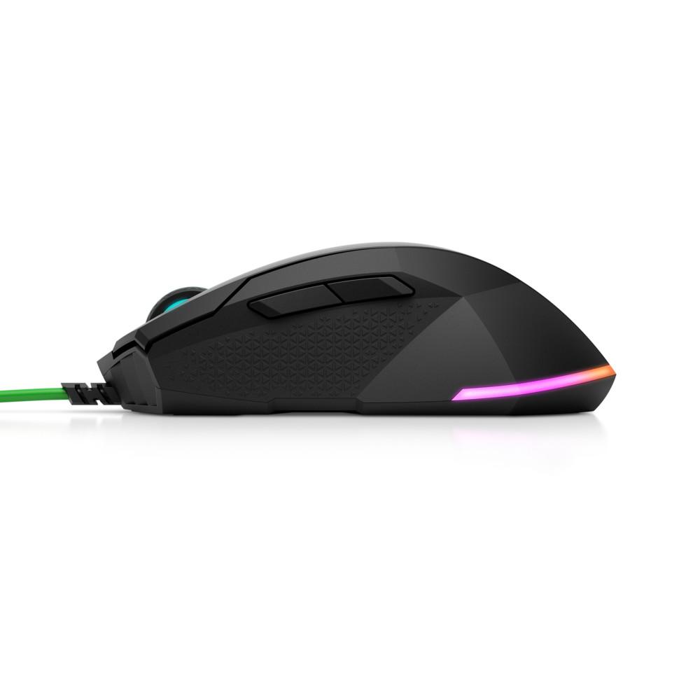 Мышь HP Pavilion Gaming 200 5JS07AA Игровые, Проводная - миниатюра 11