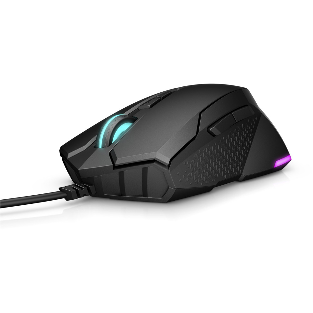 Мышь HP Pavilion Gaming 200 5JS07AA Игровые, Проводная - миниатюра 10