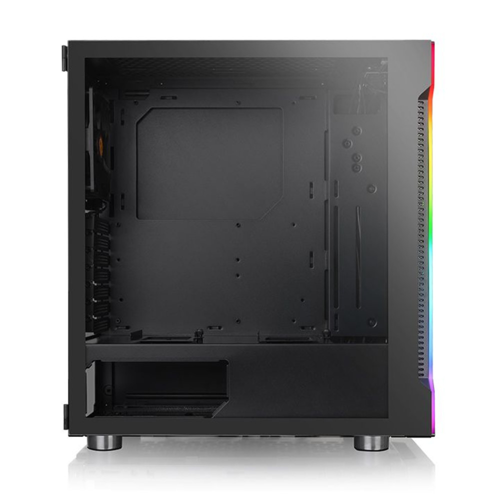 Корпус Thermaltake H200 TG RGB CA-1M3-00M1WN-00 Mid-Tower - миниатюра 9