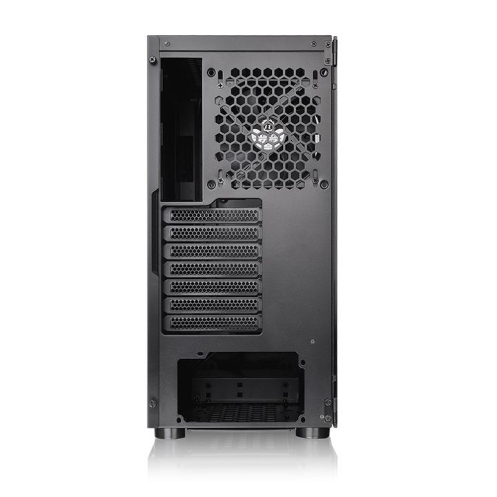 Корпус Thermaltake H200 TG RGB CA-1M3-00M1WN-00 Mid-Tower - миниатюра 8