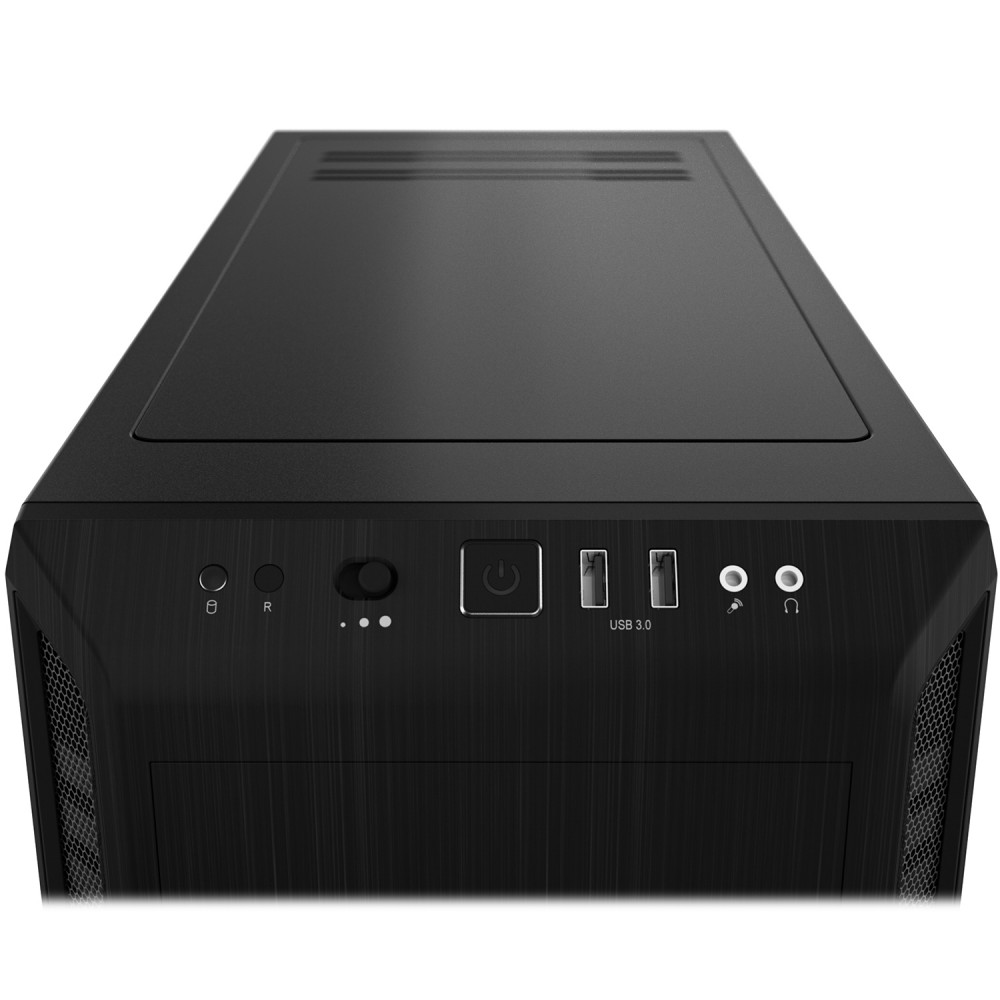 Корпус be quiet! PURE BASE 600 Black BG021 Mid-Tower - миниатюра 6