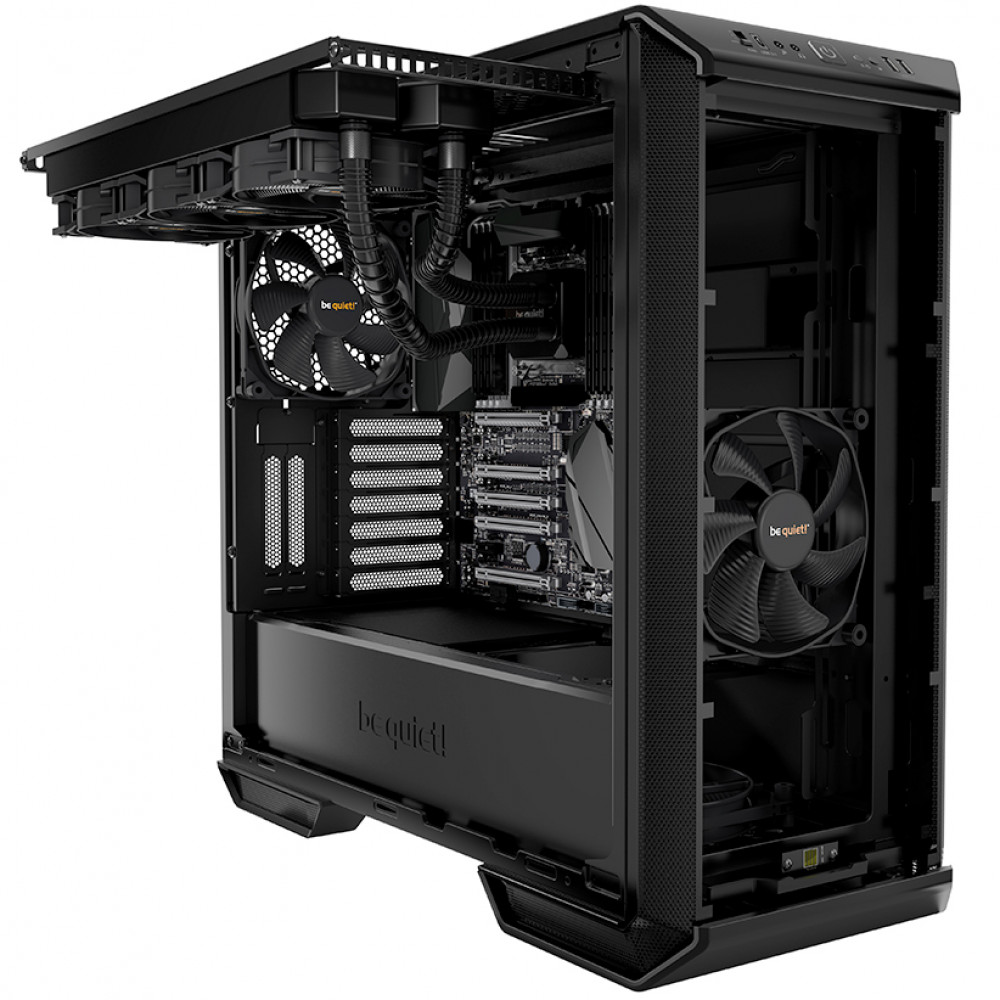 Корпус be quiet! DARK BASE 700 Black BGW23 Mid-Tower - миниатюра 5