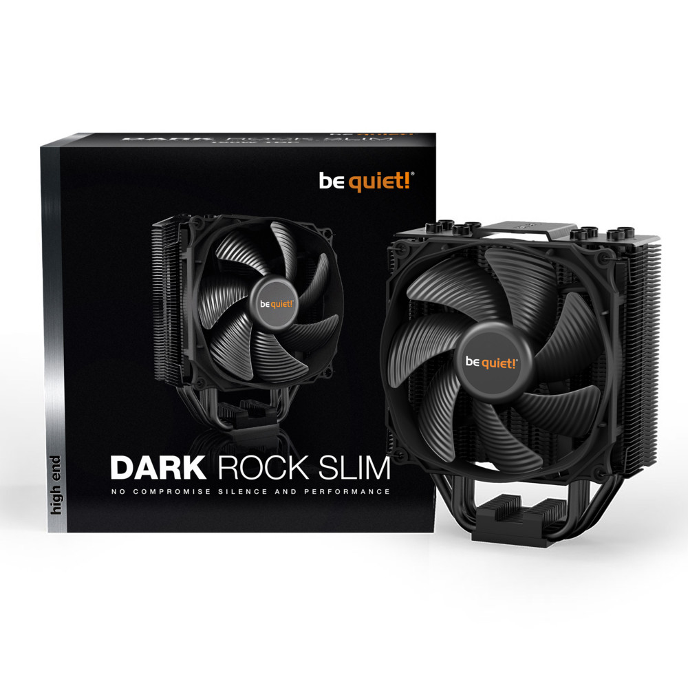 Система охлаждения be quiet! DARK ROCK SLIM BK024 Для процессора - миниатюра 8