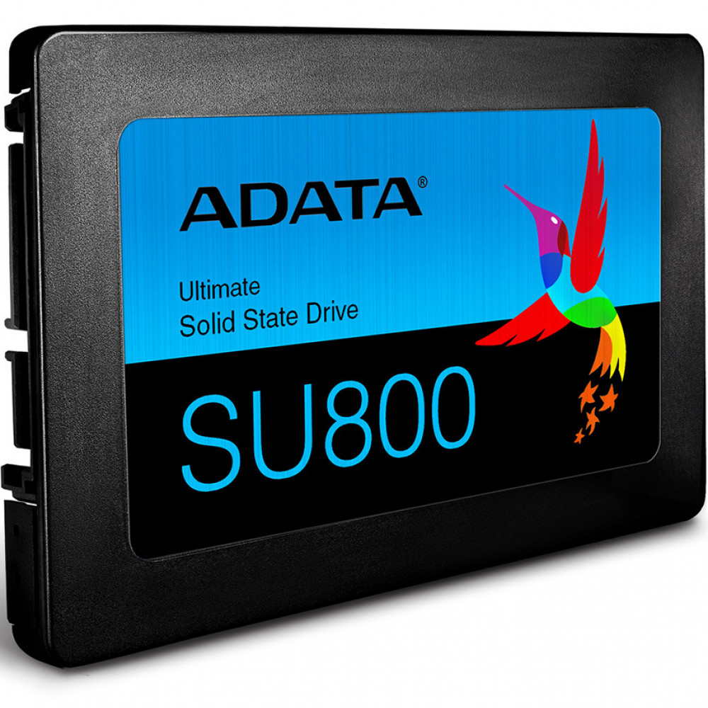 Жесткий диск A-Data Ultimate SU800 Client SSD 256 ГБ ASU800SS-256GT-C SSD (твердотельные), 256 ГБ, 2.5 дюйма, SATA - миниатюра 4