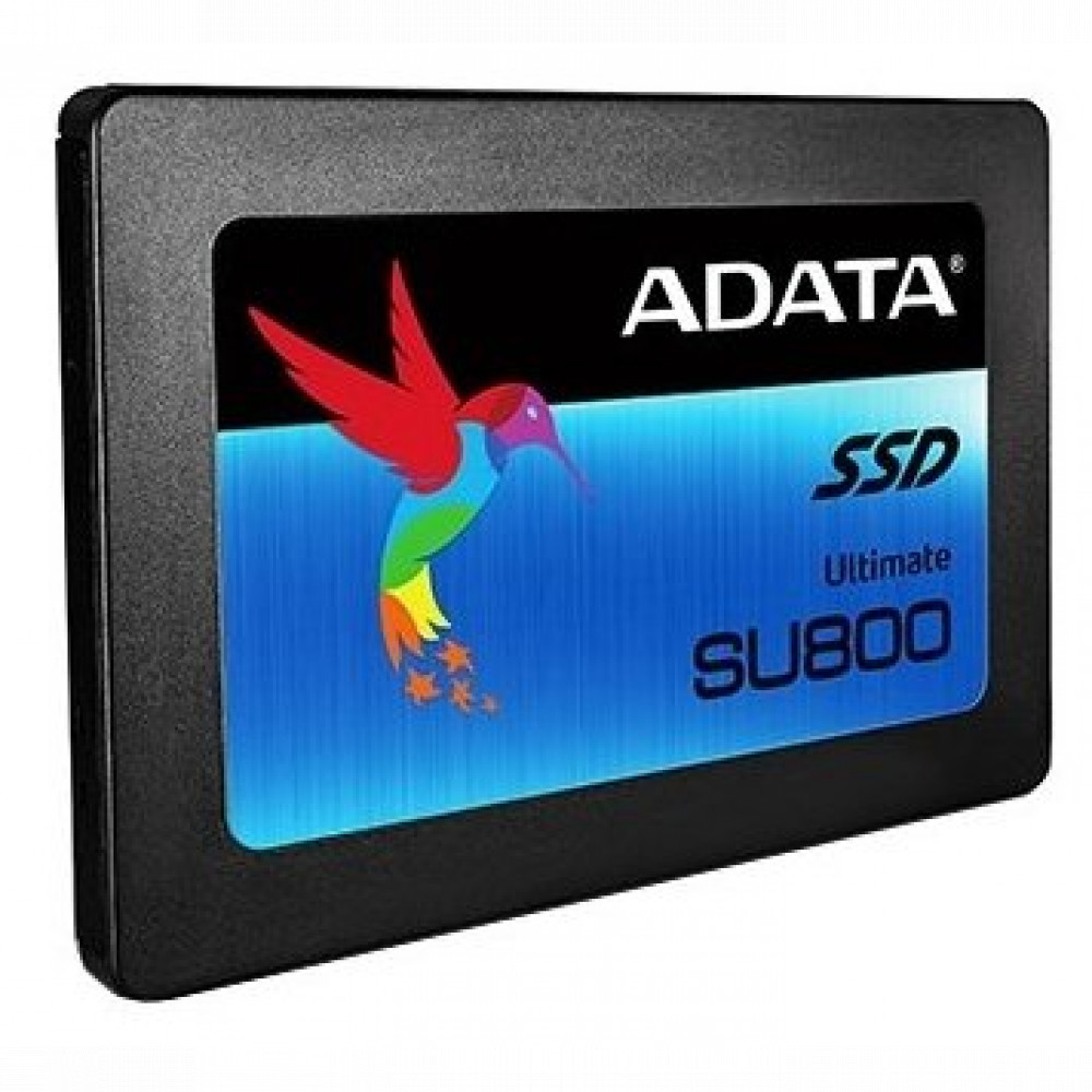 Жесткий диск A-Data Ultimate SU800 ASU800SS-512GT-C SSD (твердотельные), 512 ГБ, 2.5 дюйма, SATA - миниатюра 7