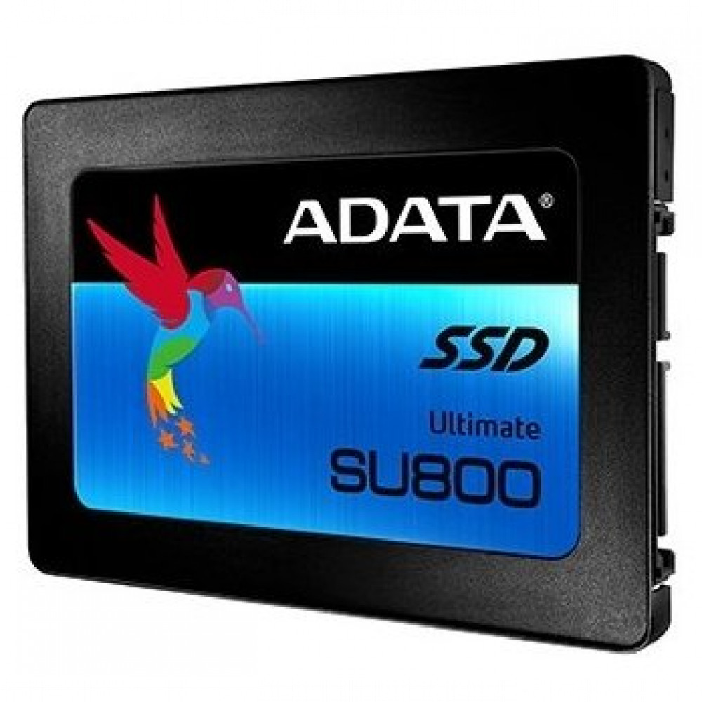 Жесткий диск A-Data Ultimate SU800 ASU800SS-512GT-C SSD (твердотельные), 512 ГБ, 2.5 дюйма, SATA - миниатюра 6