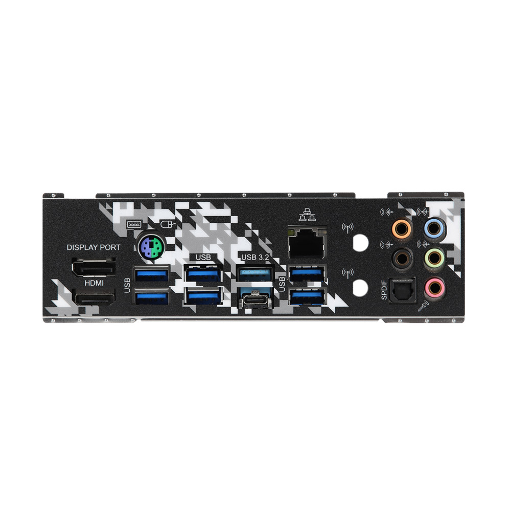 Материнская плата ASRock X570 Steel Legend X570STEELLEGEND ATX, AMD AM4 - миниатюра 8
