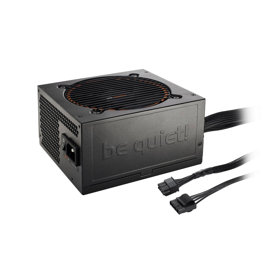Блок питания be quiet! POWER 11-CM 500W BN297 500 Вт - миниатюра 5