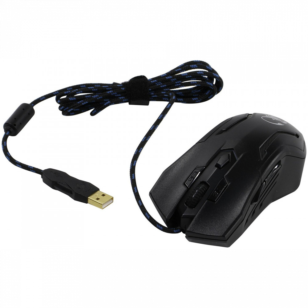Мышь Genius Scorpion Spear 31040002400 Игровые, Проводная - миниатюра 8