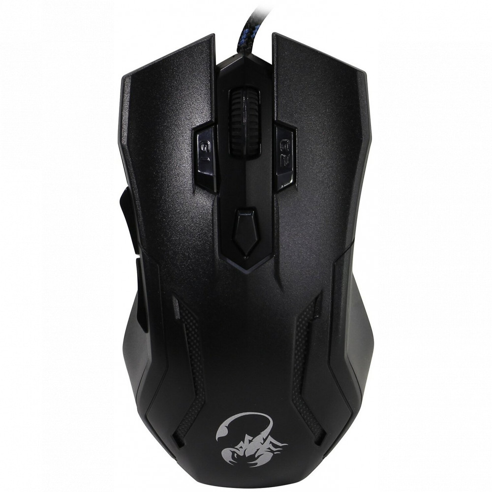 Мышь Genius Scorpion Spear 31040002400 Игровые, Проводная - миниатюра 5