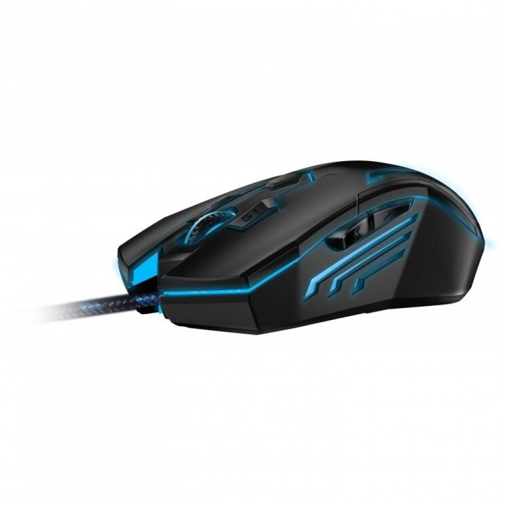 Мышь Genius Scorpion Spear 31040002400 Игровые, Проводная - миниатюра 7