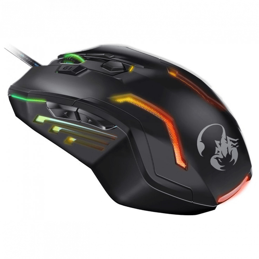 Мышь Genius Scorpion Spear 31040002400 Игровые, Проводная - миниатюра 6