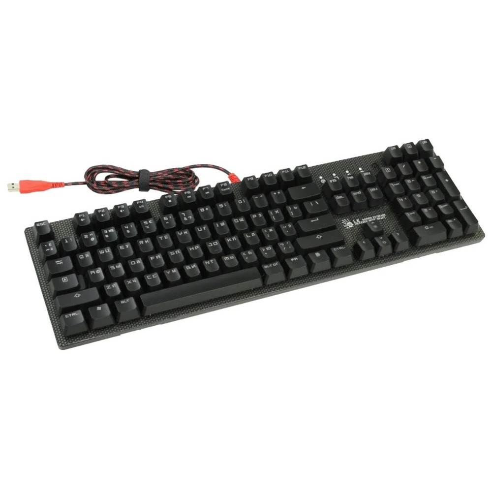 Клавиатура A4Tech Bloody B800 Проводная, USB - миниатюра 4