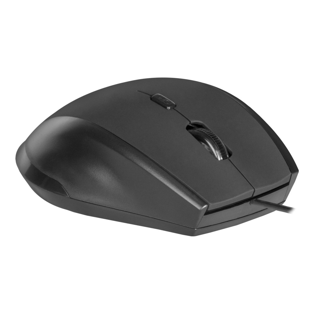 Мышь Defender Accura MM-362 52362 Бюджетные, Проводная - миниатюра 6