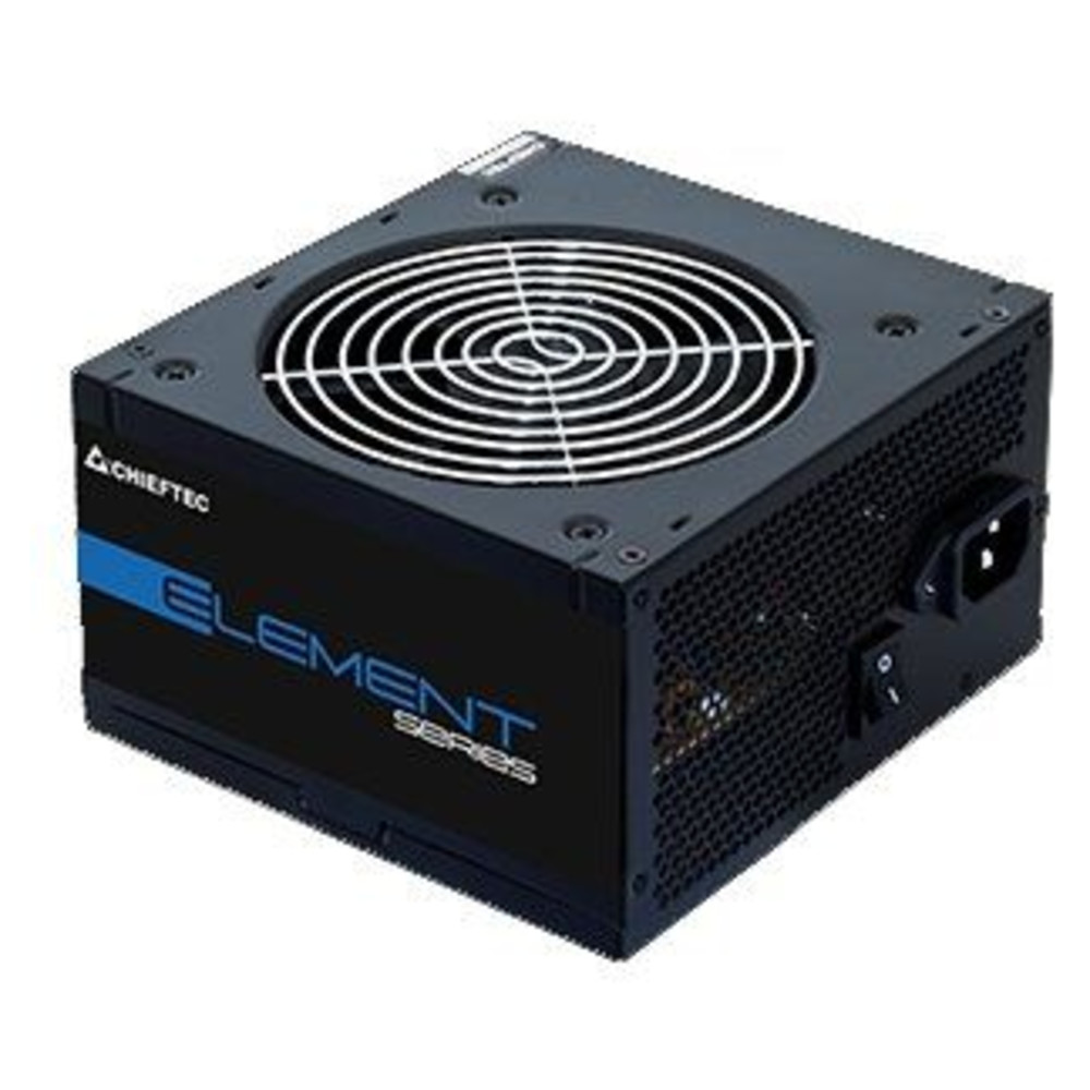 Блок питания Chieftec 700W OEM ELP-700S-bulk 700 Вт - миниатюра 2