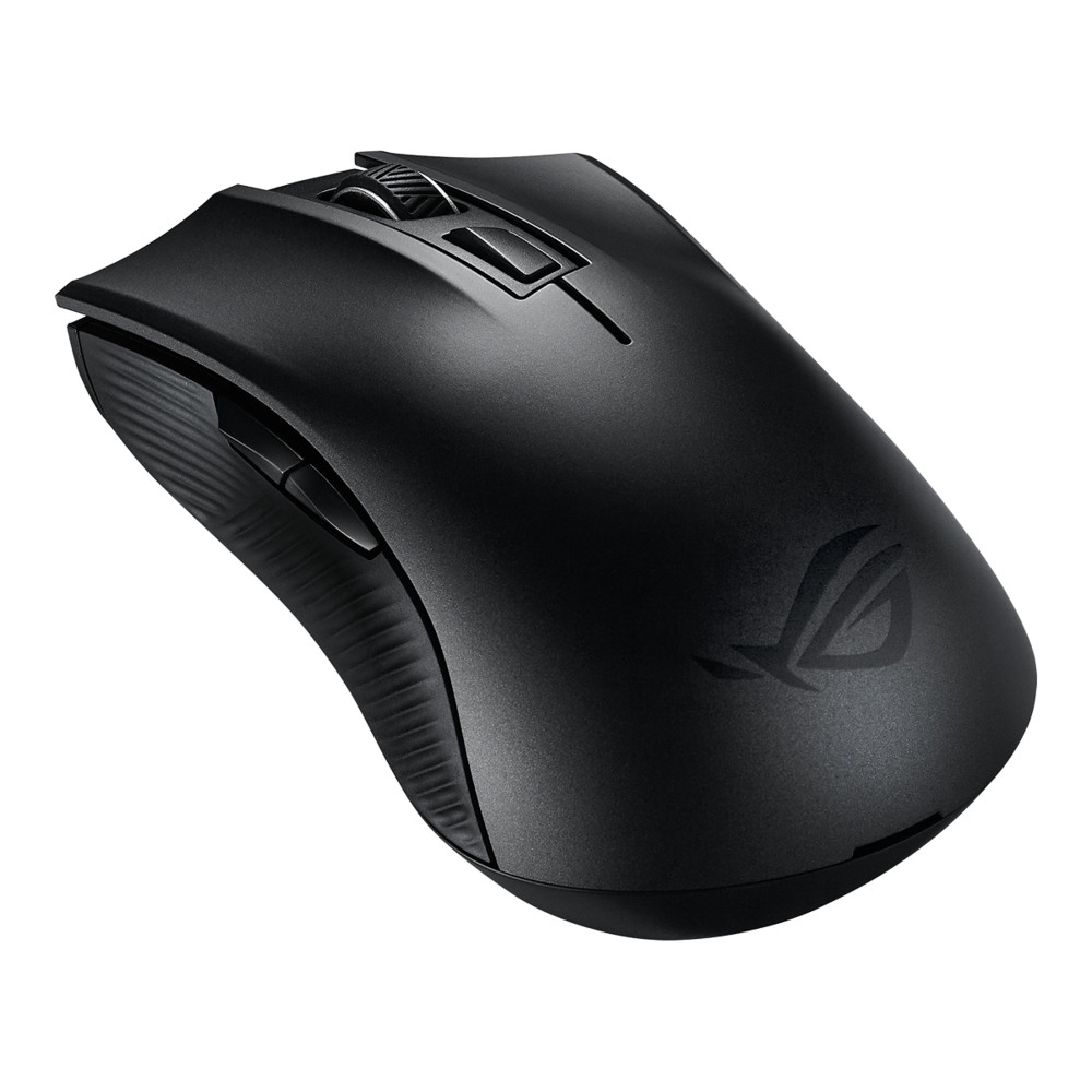Мышь Asus ROG Strix Carry 90MP01B0-B0UA00 Игровые, Беспроводная - миниатюра 9