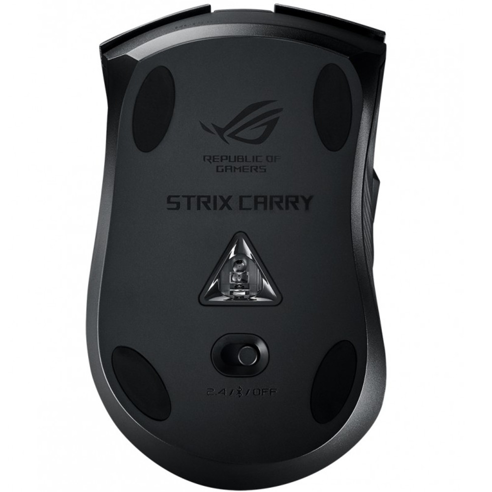Мышь Asus ROG Strix Carry 90MP01B0-B0UA00 Игровые, Беспроводная - миниатюра 10