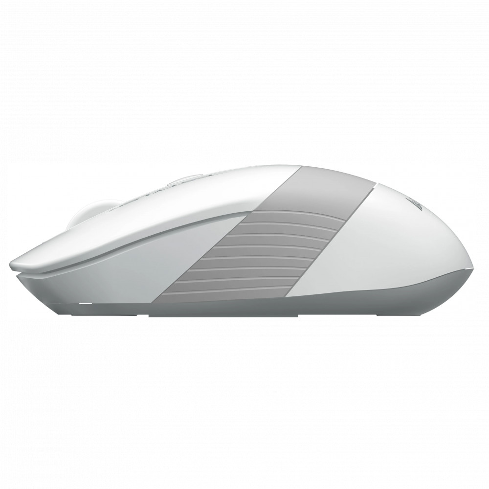 Мышь A4Tech FG10 WHITE Бюджетные, Беспроводная - миниатюра 5