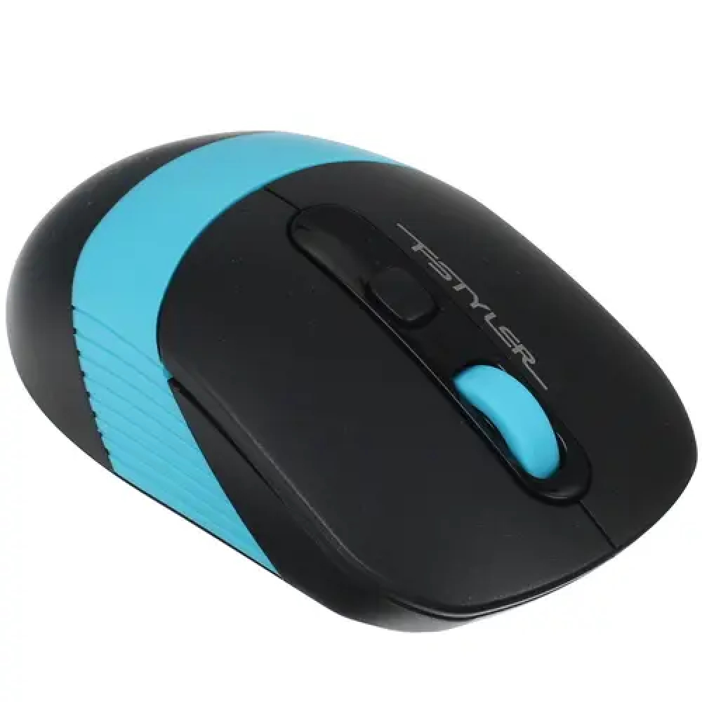 Мышь A4Tech FG10 BLUE Бюджетные, Беспроводная - миниатюра 5