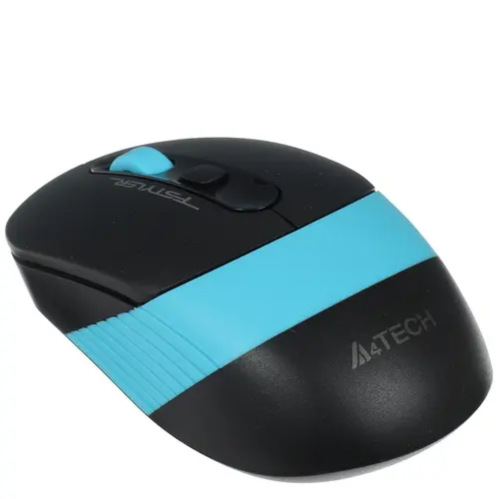 Мышь A4Tech FG10 BLUE Бюджетные, Беспроводная - миниатюра 6
