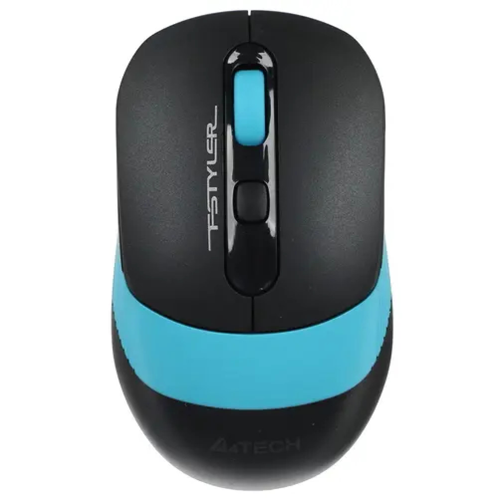 Мышь A4Tech FG10 BLUE Бюджетные, Беспроводная - миниатюра 4