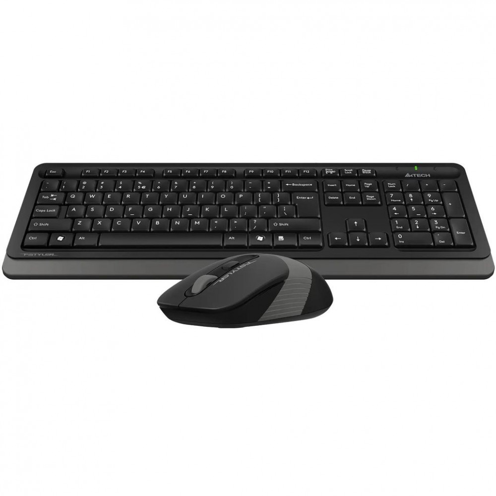 Клавиатура + мышь A4Tech Fstyler FG1010 GREY - миниатюра 14