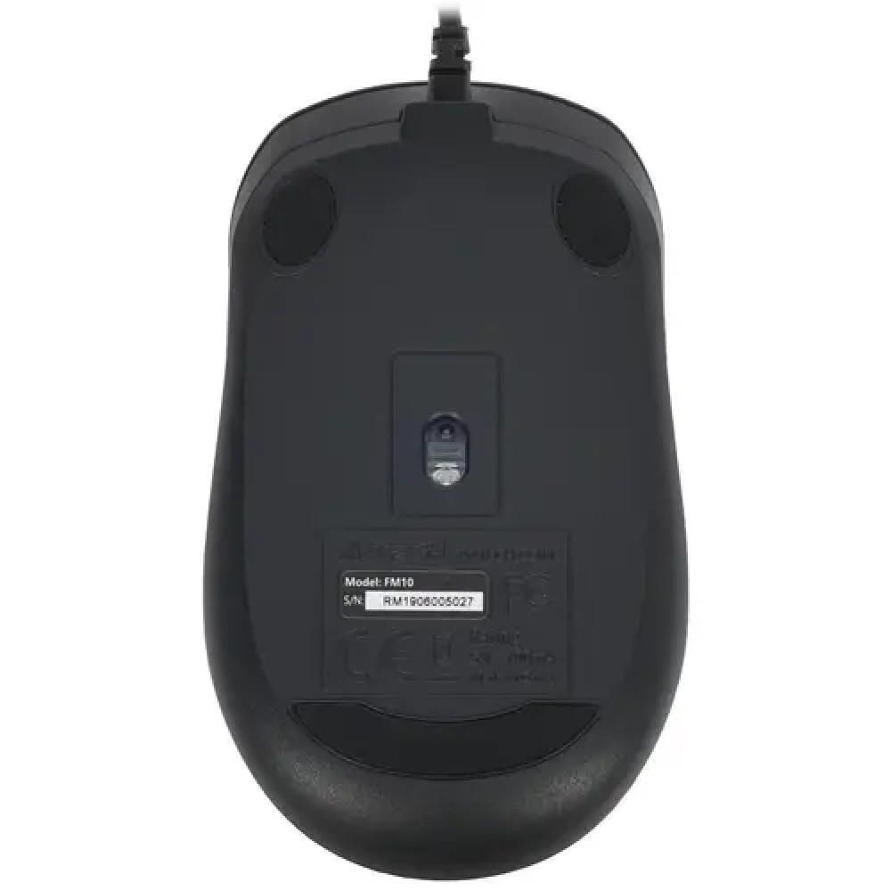 Мышь A4Tech FM10 GREY Бюджетные, Проводная - миниатюра 6