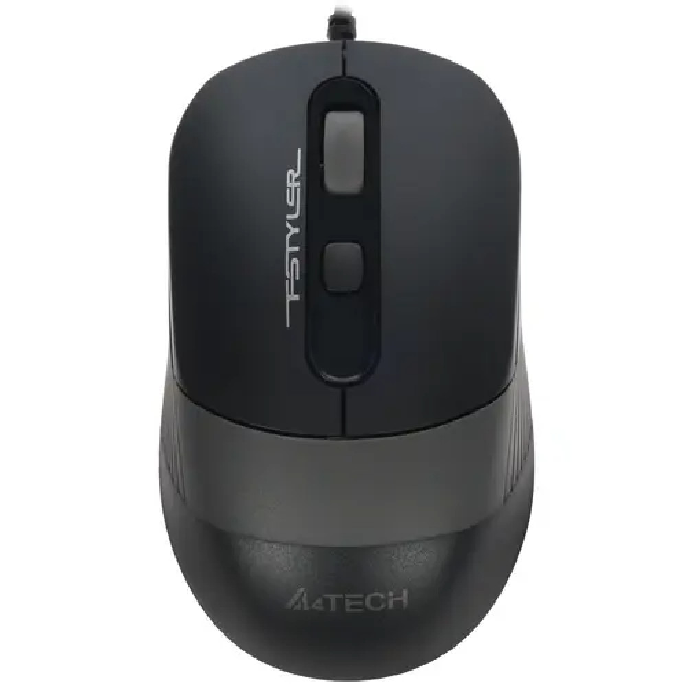 Мышь A4Tech FM10 GREY Бюджетные, Проводная - миниатюра 4