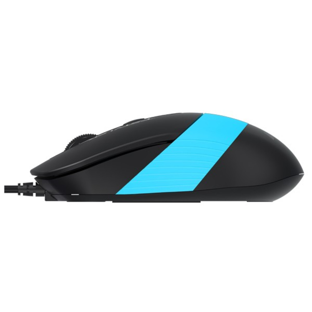 Мышь A4Tech FM10 Blue FM10 BLUE Премиальные, Проводная - миниатюра 10