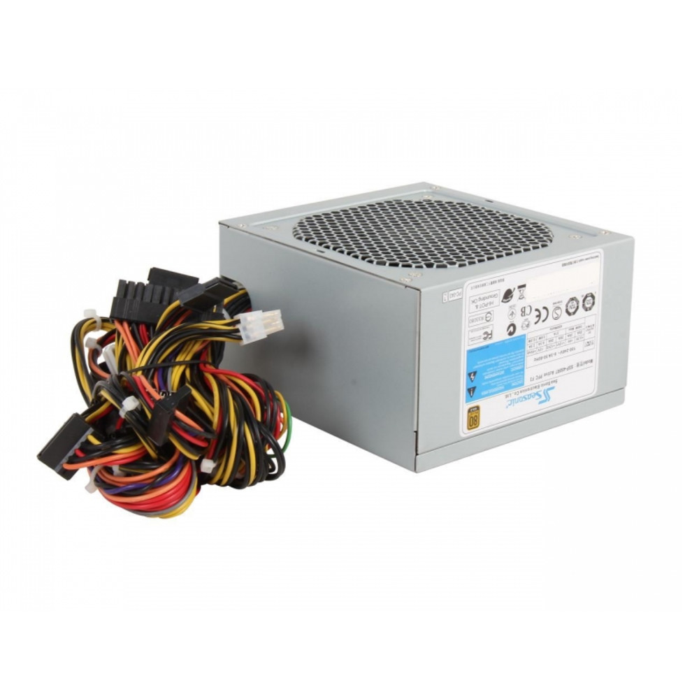 Блок питания Seasonic SSP-450RT 450 Вт - миниатюра 4