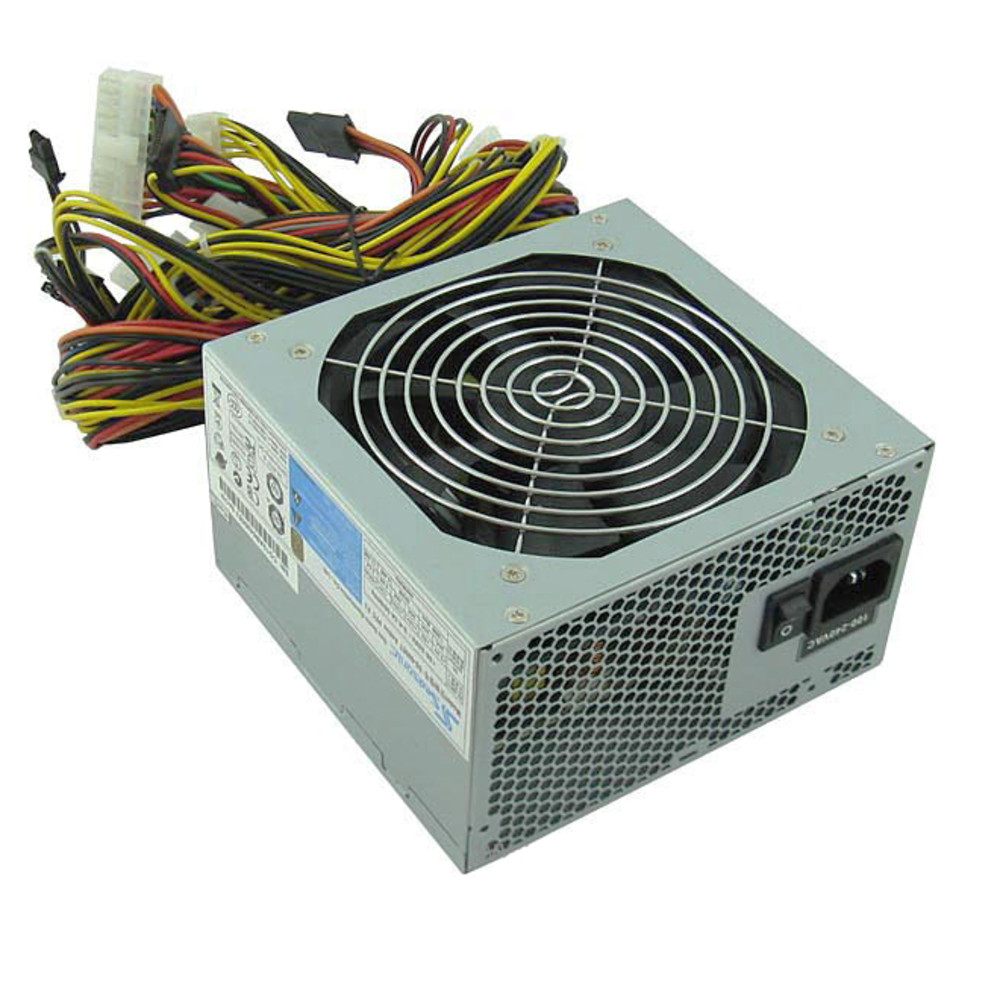 Блок питания Seasonic SS-600ET 600 Вт - миниатюра 5