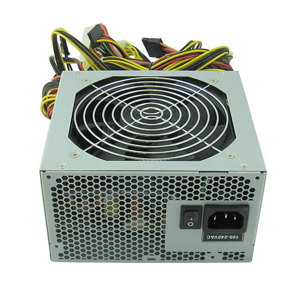 Блок питания Seasonic SS-600ET 600 Вт - миниатюра 6