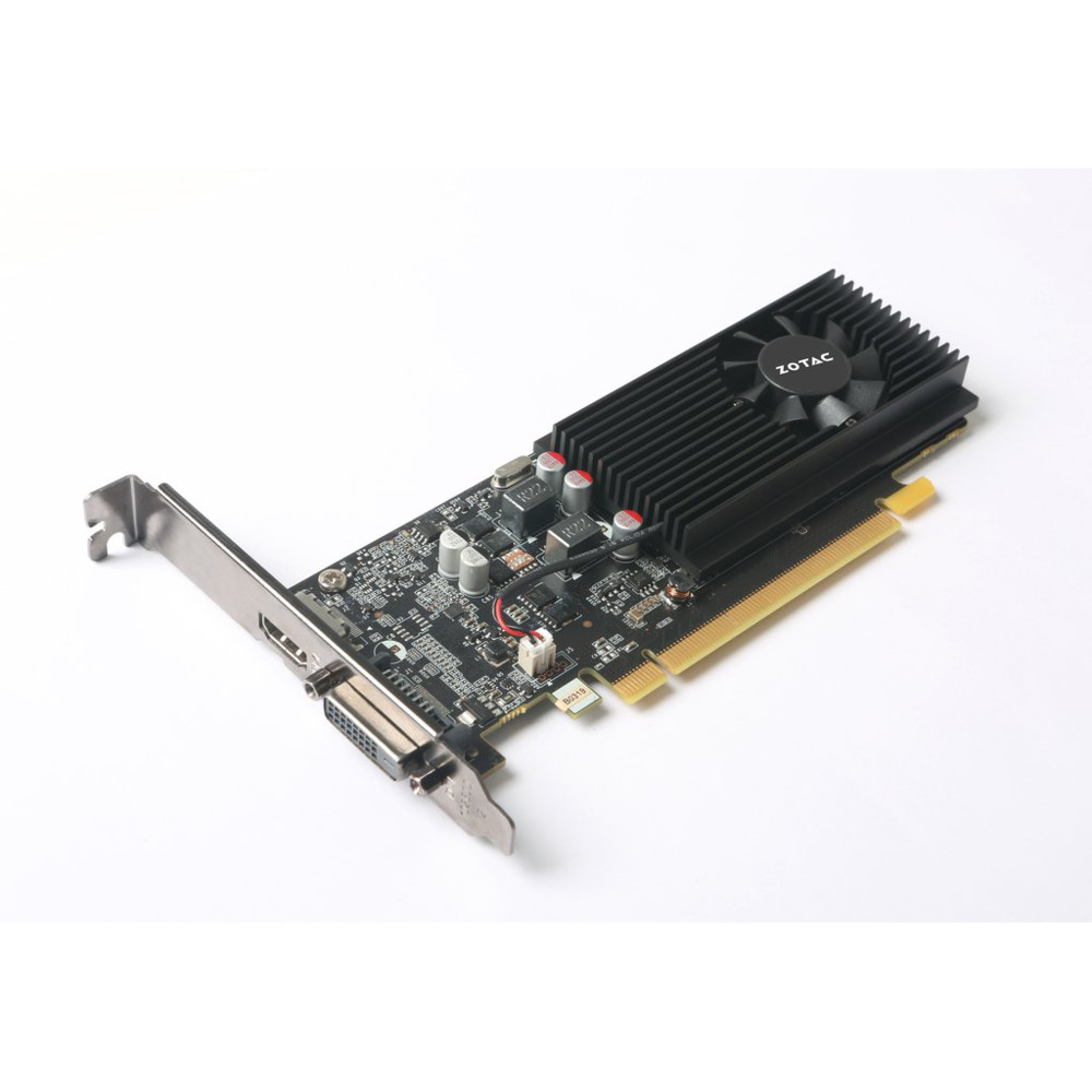 Видеокарта Zotac GeForce GT 1030 Low Profile ZT-P10300A-10L 2 ГБ - миниатюра 6
