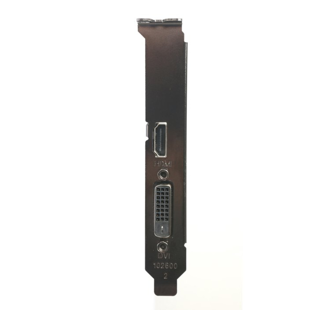 Видеокарта Zotac GeForce GT 1030 Low Profile ZT-P10300A-10L 2 ГБ - миниатюра 8