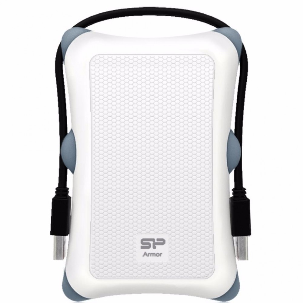 Внешние накопители Silicon Power Armor A30 SP010TBPHDA30S3W 1 ТБ - миниатюра 4