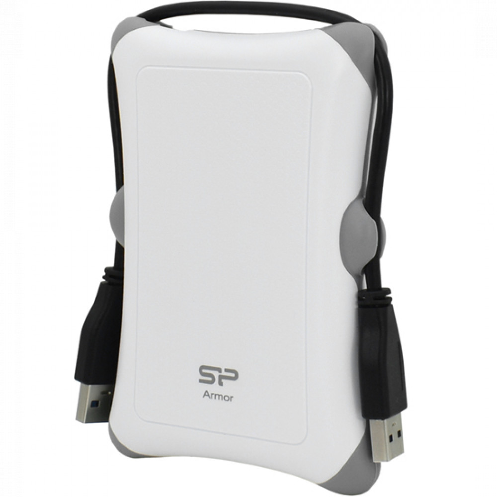 Внешние накопители Silicon Power Armor A30 SP010TBPHDA30S3W 1 ТБ - миниатюра 5
