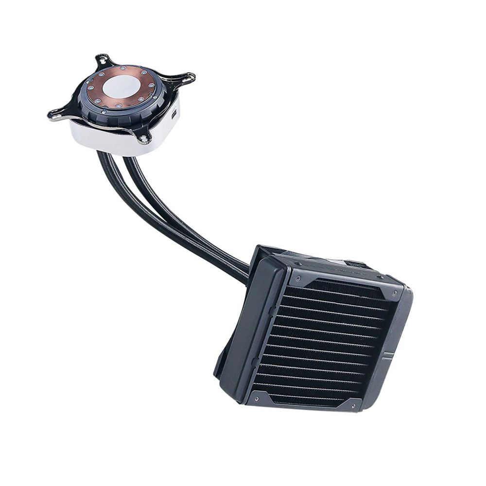 Система охлаждения EVGA CLC 120 Liquid/Water CPU Cooler 400-HY-CL12-V1 - миниатюра 4