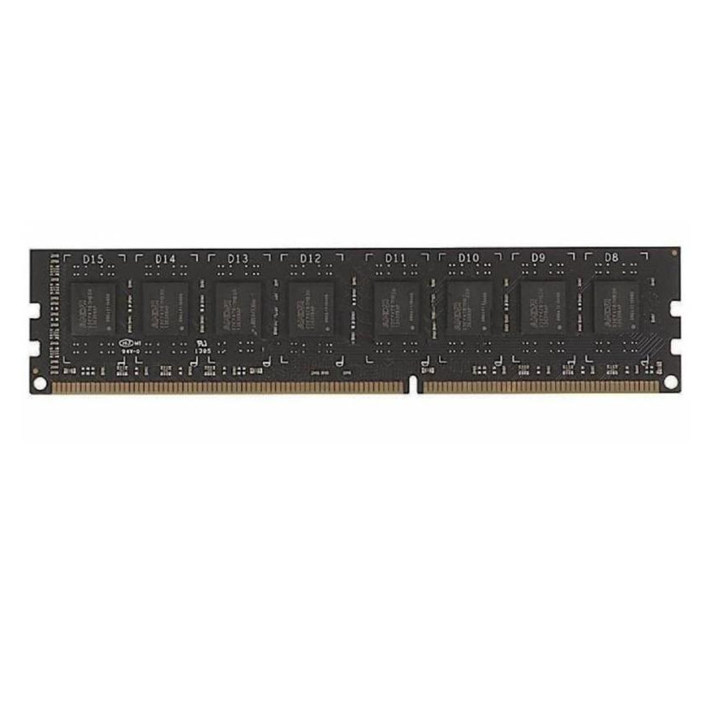ОЗУ AMD 8GB Radeon™DDR3 1333 DIMM R3 Value Series Black R338G1339U2S-U DIMM, DDR3, 8 Гб, 1333 МГц - миниатюра 2