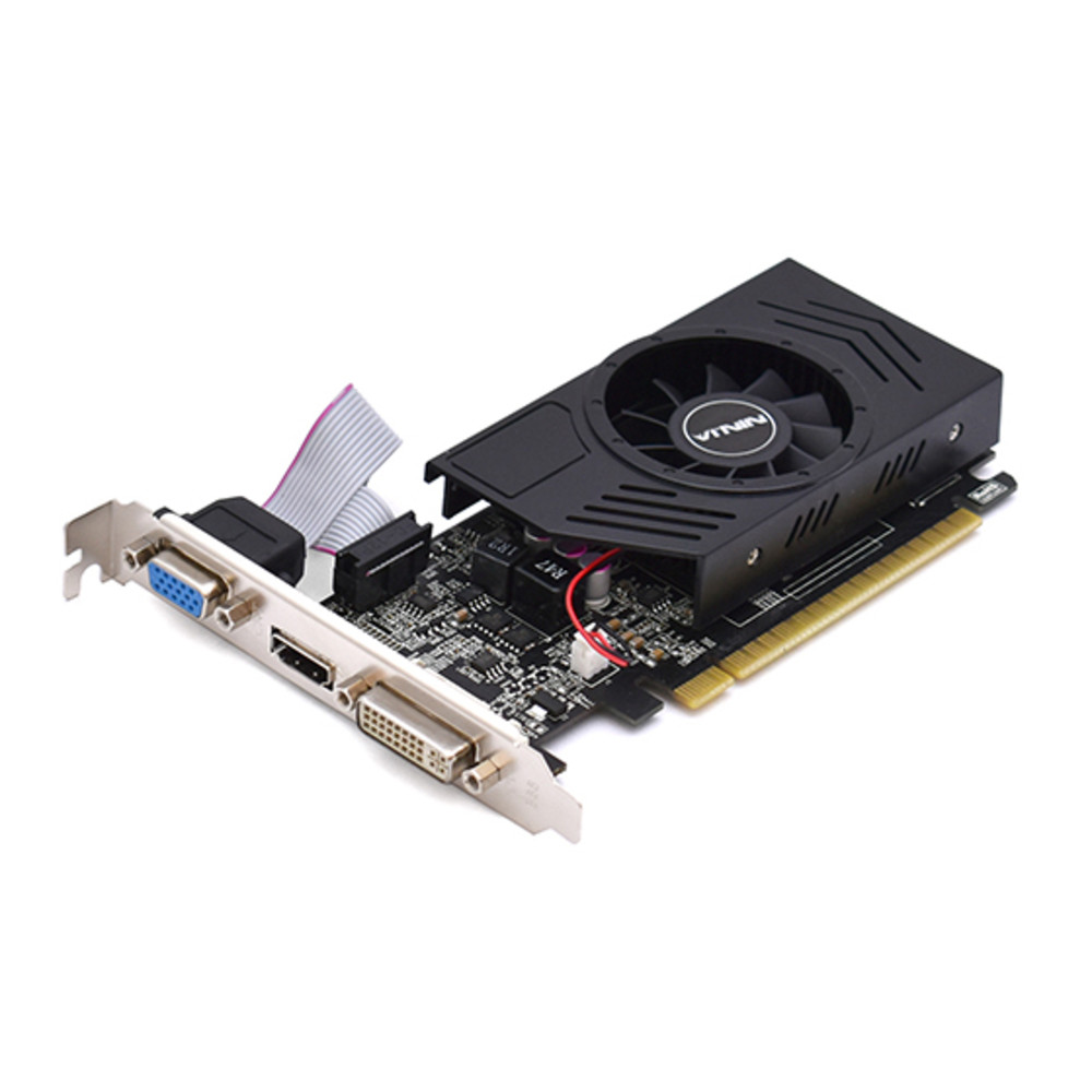 Видеокарта Sinotex GT 730 NK73NP023F 2 ГБ - миниатюра 2