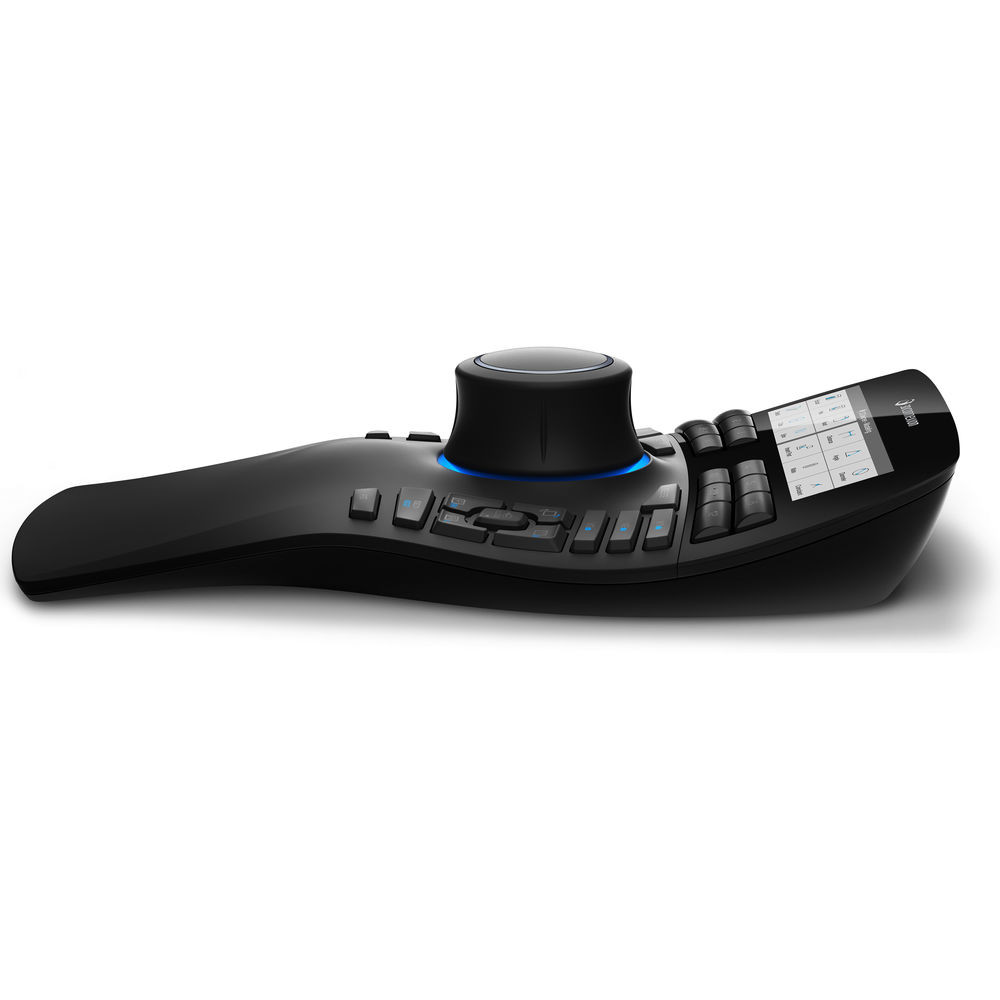 Мышь 3Dconnexion SpaceMouse Enterprise 3DX-700056 Беспроводная - миниатюра 8