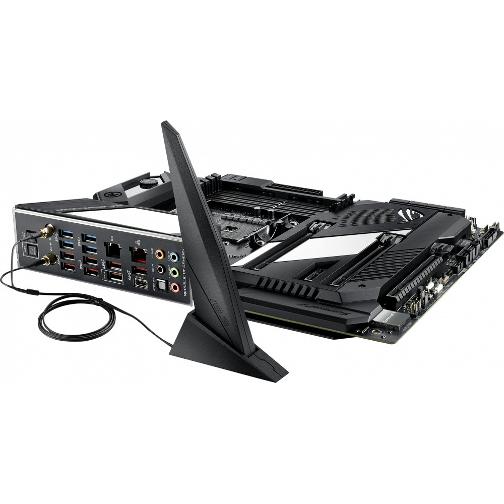 Материнская плата Asus ROG Crosshair VIII Formula ROG CROSSHAIR VIII FORMULA ATX, AMD AM4 - миниатюра 13
