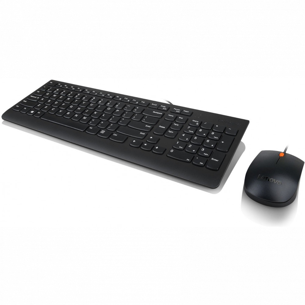 Клавиатура + мышь Lenovo 300 GX30M39635 - миниатюра 5