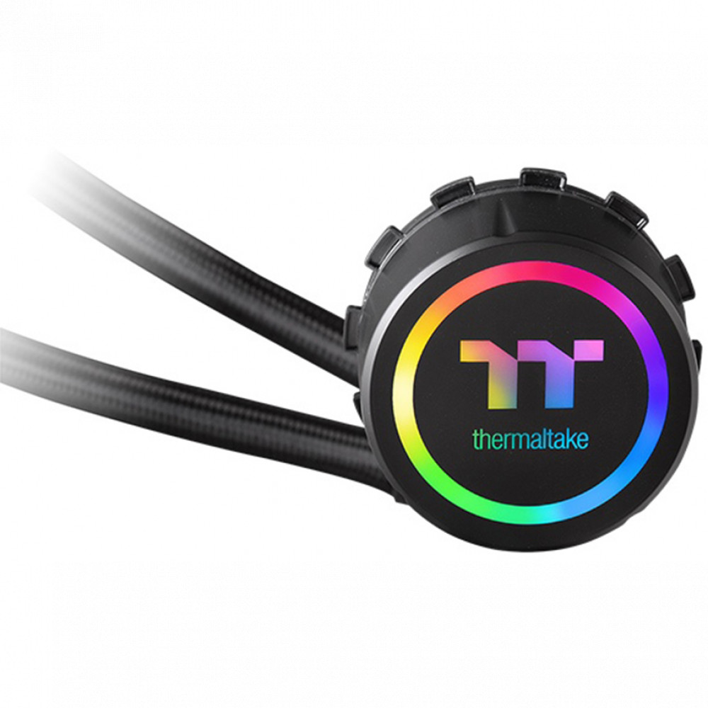 Система охлаждения Thermaltake Floe DX RGB 280 CL-W257-PL14SW-A - миниатюра 5