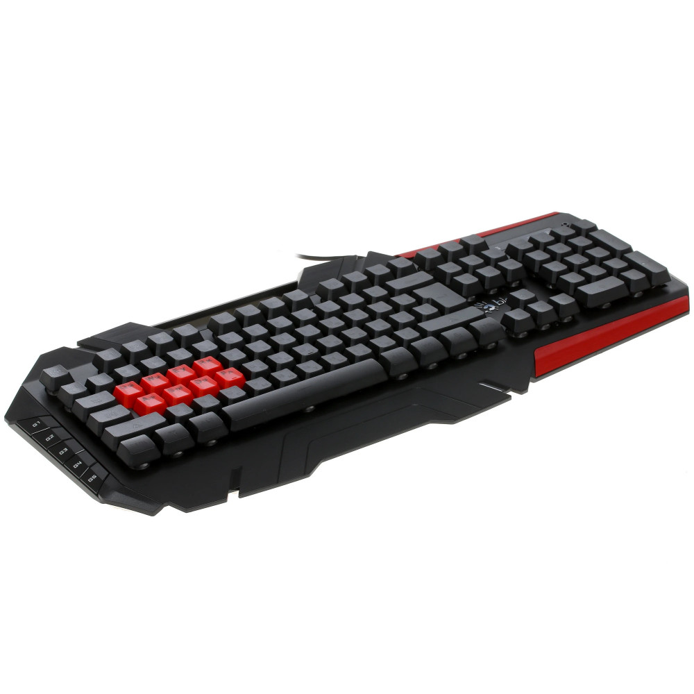 Клавиатура A4Tech Bloody B3590R Проводная, USB - миниатюра 5